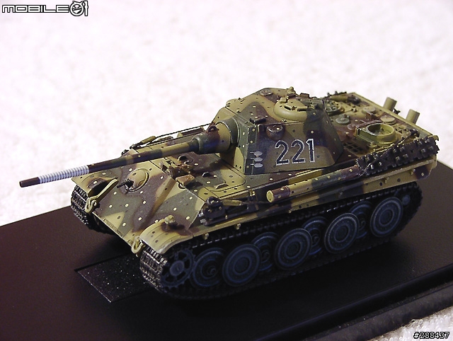 Dragon 1/72二戰德軍【架空】重戰車營編成(圖多)