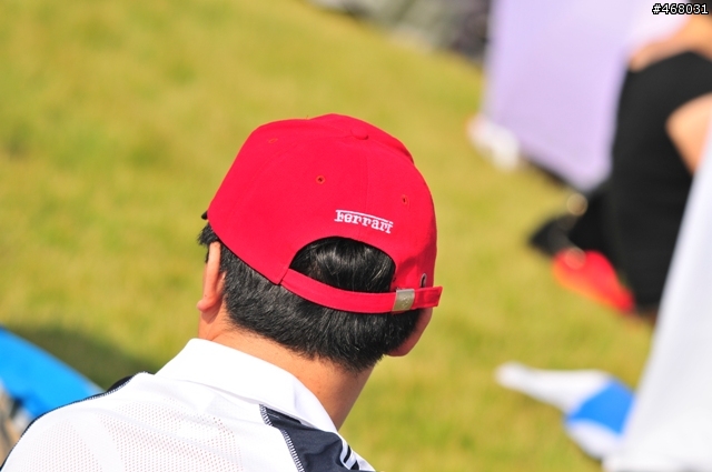 08年 F1 上海站之圖集