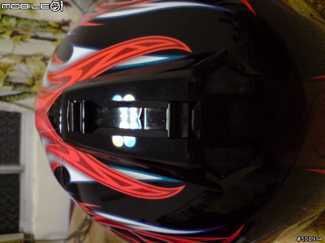 少見的開箱品牌 HJC FS-10 Infinity