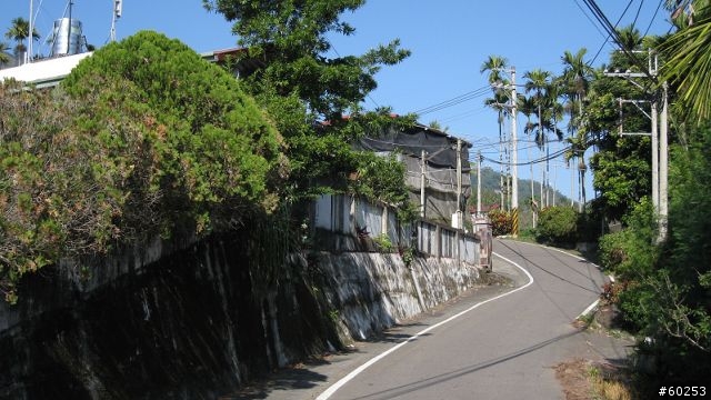 南投縣 桃米生態村→投64→蓮華池→131縣道→147縣道→投68→桃米生態村