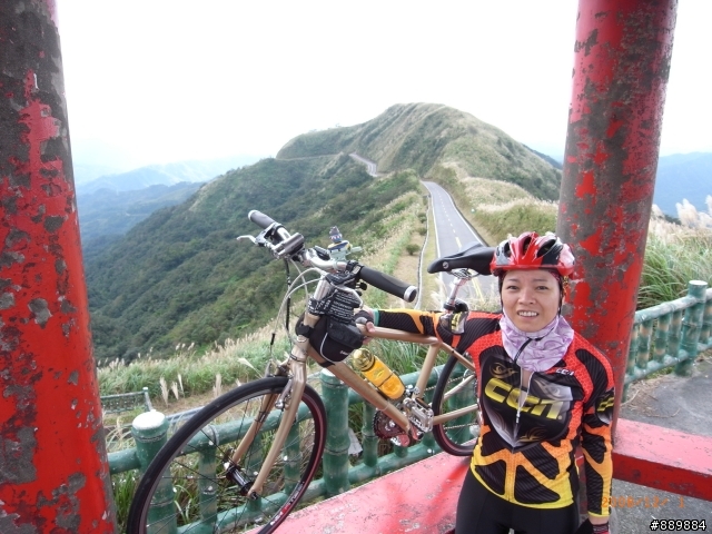 翻山越嶺賞芒季~操不死之女皇(雙青+雙平+瑞雙+瑞平公路)
