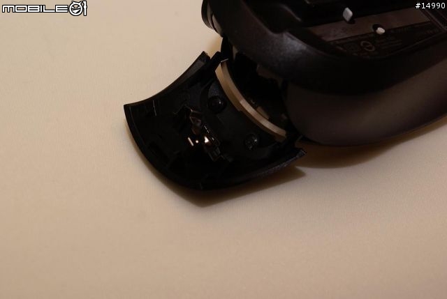 小滑鼠好選擇:Microsoft Wireless Mobile Mouse 3000