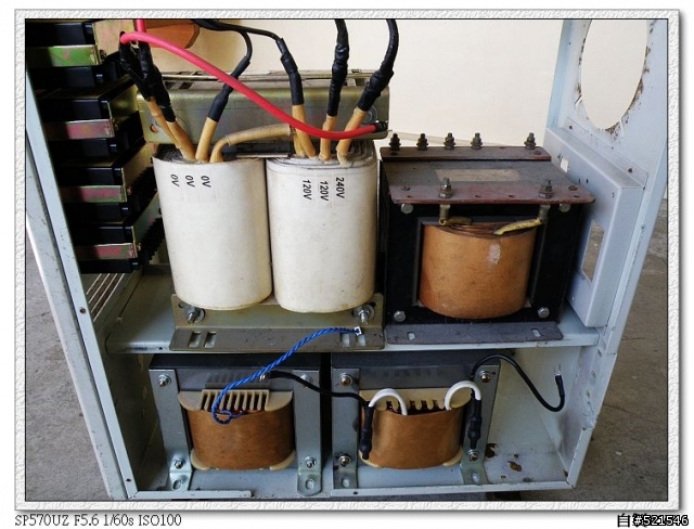 DIY再一發~~自製AVR電源穩壓器
