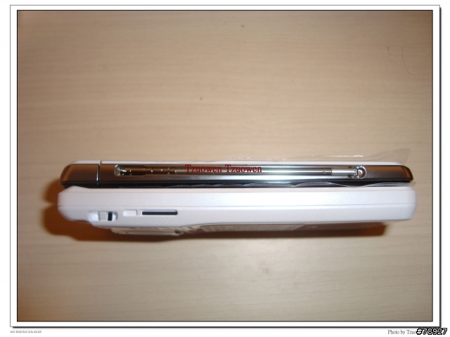 《Docomo PRIME series》SH-03A 800CCD相機 觸控螢幕 開箱囉~