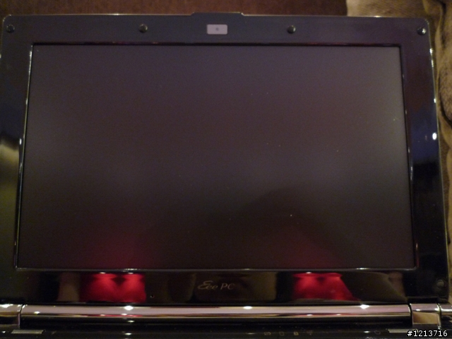 拜"金"主義,Eee pc s101香檳金閃亮亮開箱