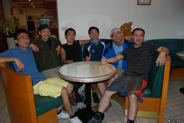 2008-12-27 大折無雙勇腳團 + 老弱婦孺好苦啊牽車團 - 讓我們輕鬆一下烏來溫泉行紀實
