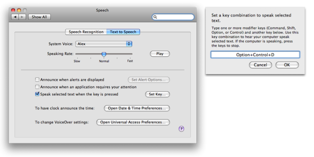 活用Mac OS 10.5 內建字典,讓Mac變成最佳語言學習工具。