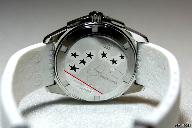 時尚運動風---------TISSOT PRC100