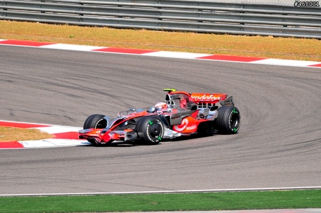 08年 F1 上海站之圖集