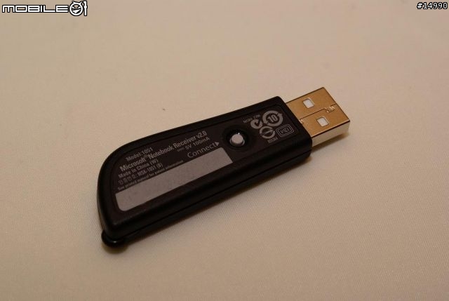 小滑鼠好選擇:Microsoft Wireless Mobile Mouse 3000