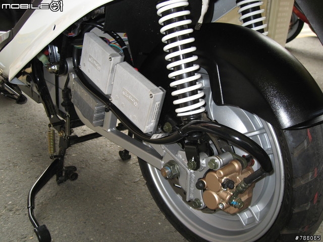 南台車展 有MyRoad VJR X-HOT