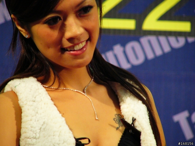 2009台北新車大展SHOWGIRL篇(獻給我最愛的鄉民們)