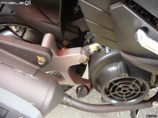 南台車展~ KYMCO VJR 現身(附上規格&油耗)