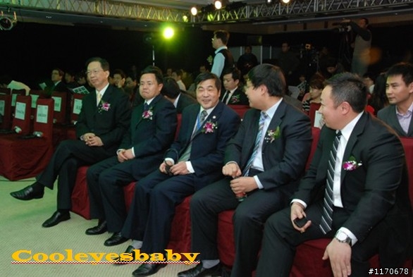 不專業報導之上海發表會in上海