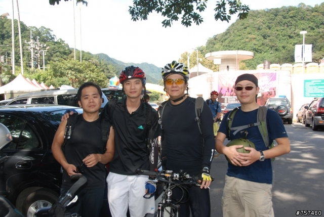 2008-12-27 大折無雙勇腳團 + 老弱婦孺好苦啊牽車團 - 讓我們輕鬆一下烏來溫泉行紀實