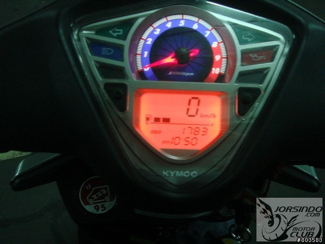 G5之完全沒有騎新車的喜悅