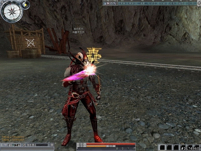 【黑暗騎士online】封測虛寶大放送