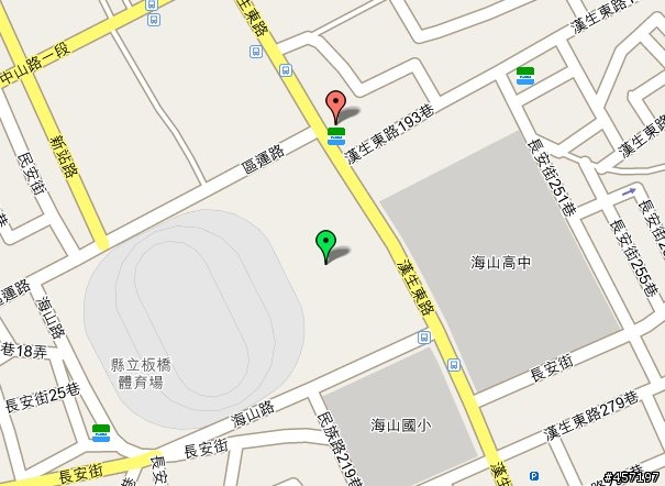 【活動543】12/7(日)2008板橋市全民路跑賽