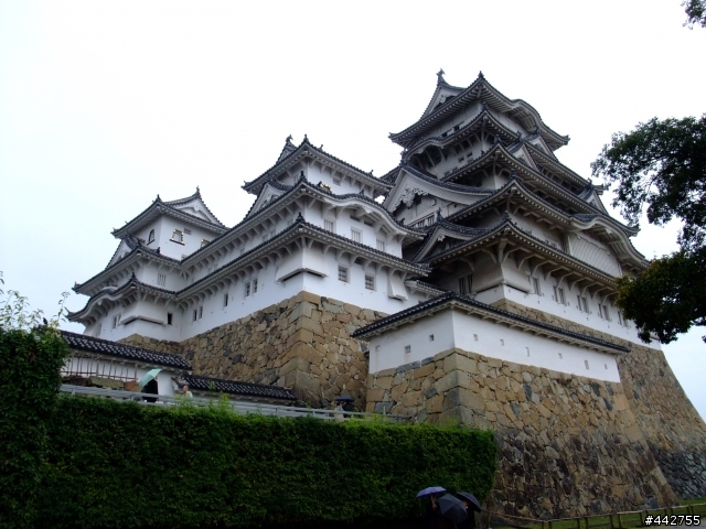 秋楓日本精實團~香川~岡山~大阪~京都~神戶