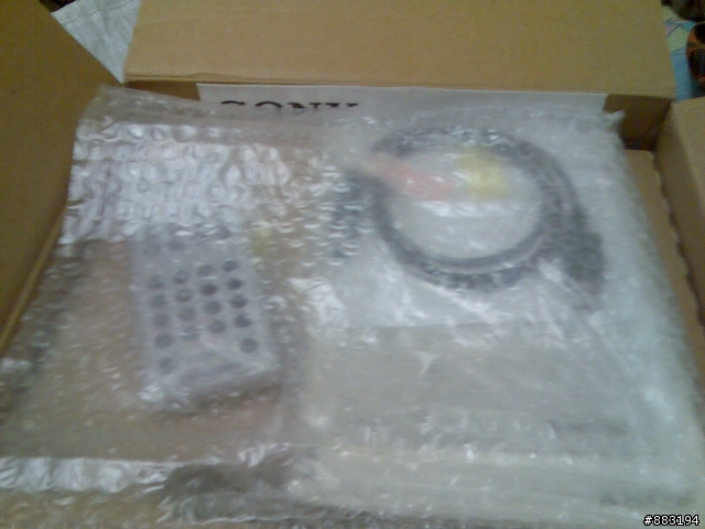 雖然不算是發燒,但是也是好貨,SONY LAM-Z03 Net MD(超不專業開箱)圖多