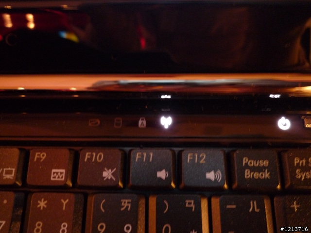 拜"金"主義,Eee pc s101香檳金閃亮亮開箱