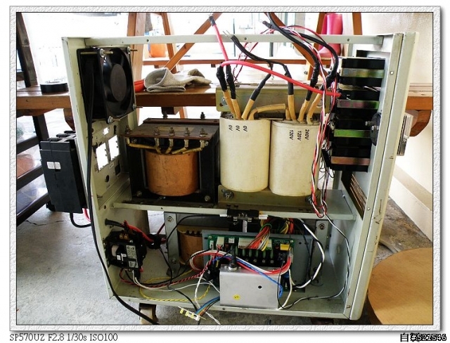 DIY再一發~~自製AVR電源穩壓器