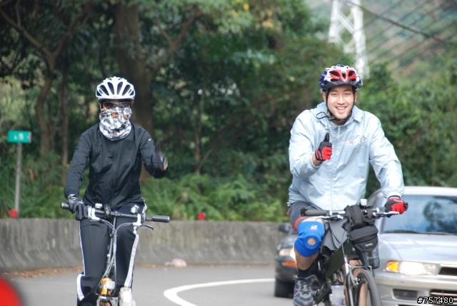 2008-12-27 大折無雙勇腳團 + 老弱婦孺好苦啊牽車團 - 讓我們輕鬆一下烏來溫泉行紀實