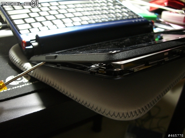 就是要DIY.. 自己更換Aspire One LCD