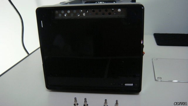 「小小分享」Shuttle K45 光碟機套件組