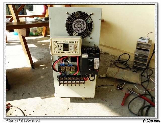 DIY再一發~~自製AVR電源穩壓器