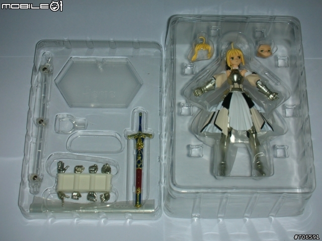 Fate Unlimited codes之模型