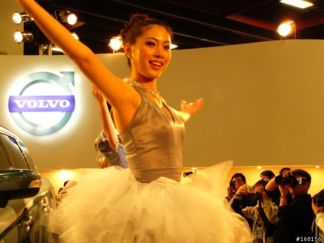 2009台北新車大展SHOWGIRL篇(獻給我最愛的鄉民們)