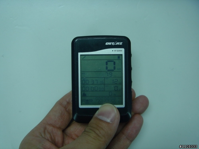 QSTARZ BT-Q2000 開箱