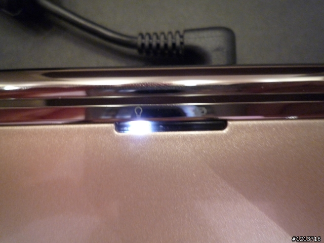 拜"金"主義,Eee pc s101香檳金閃亮亮開箱