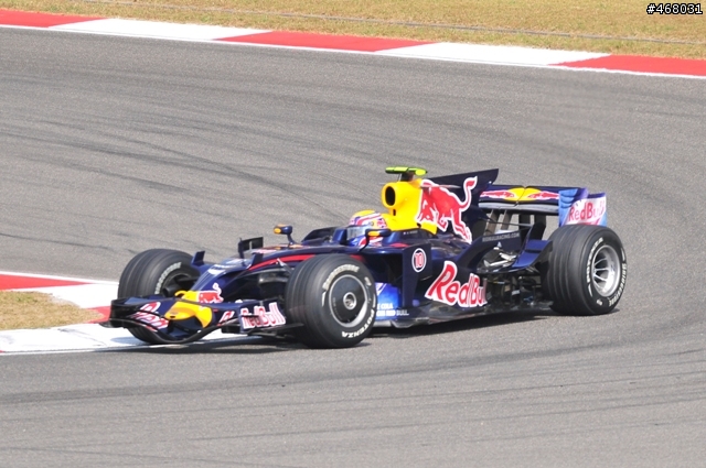 08年 F1 上海站之圖集