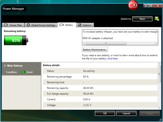 T60 4GB RAM喂Vista?! T60升級Vista經驗分享
