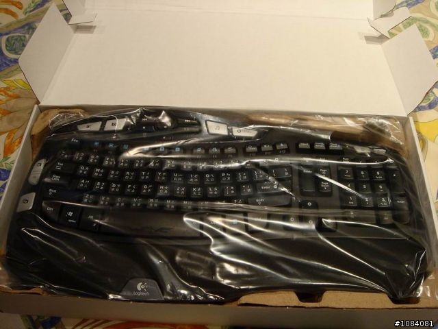 羅技Cordless Desktop Wave Pro 試用心得
