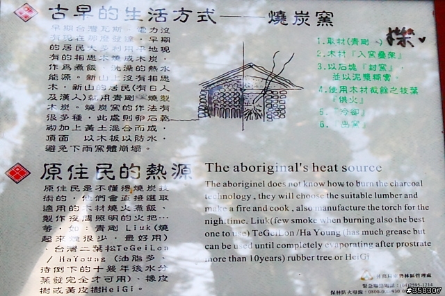 和平:谷關七雄~馬崙山