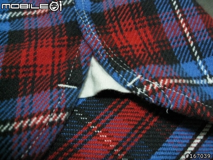 LEVI'S 秋冬 Flannel Work Shirts (重磅格紋襯衫)
