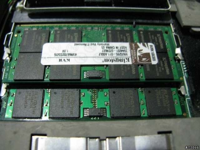 T60 4GB RAM喂Vista?! T60升級Vista經驗分享