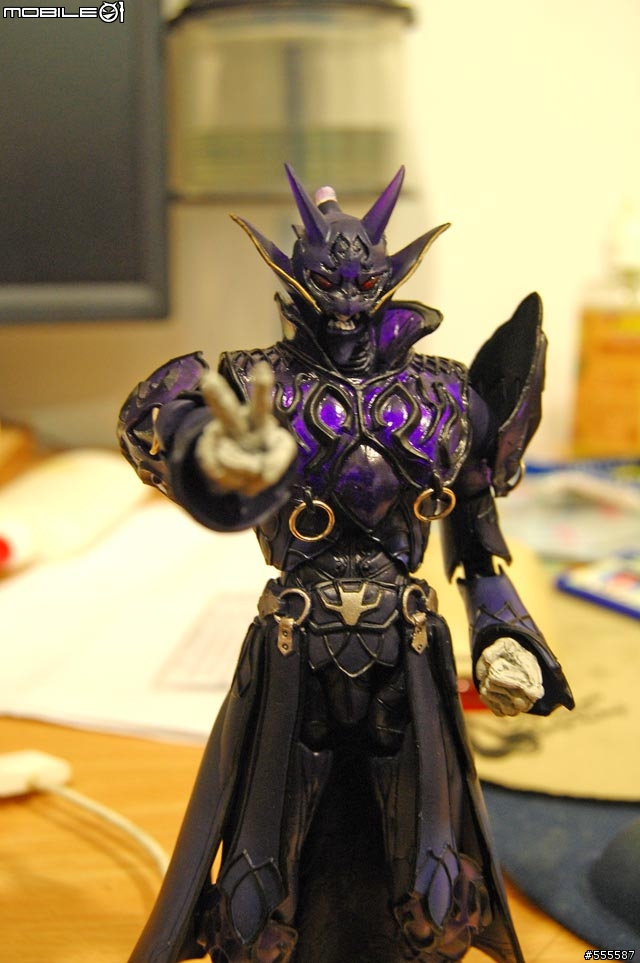 【成年男孩的逸品玩具】SIC.假面騎士電王。俺!開箱