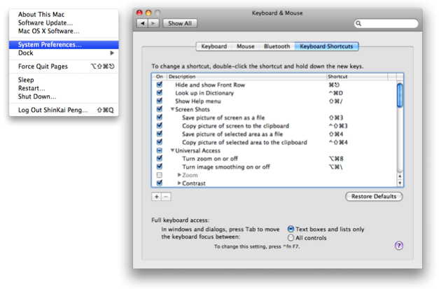 活用Mac OS 10.5 內建字典,讓Mac變成最佳語言學習工具。