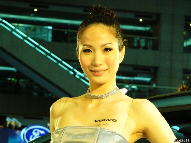 2009台北新車大展SHOWGIRL篇(獻給我最愛的鄉民們)
