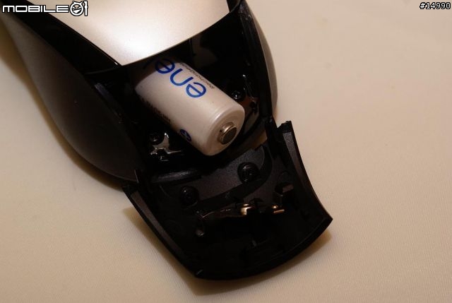 小滑鼠好選擇:Microsoft Wireless Mobile Mouse 3000