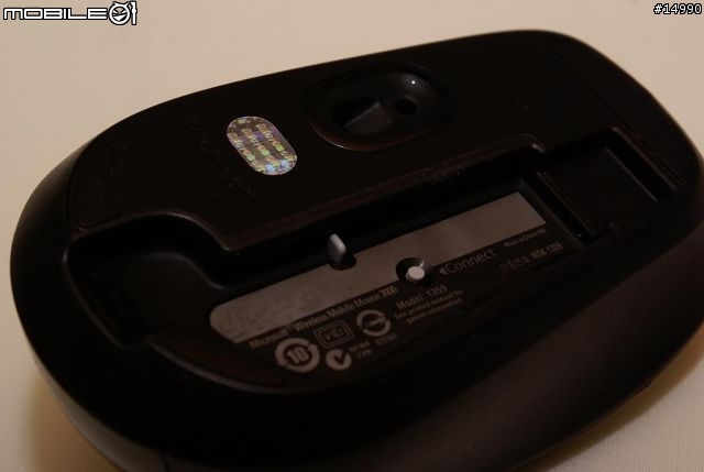 小滑鼠好選擇:Microsoft Wireless Mobile Mouse 3000