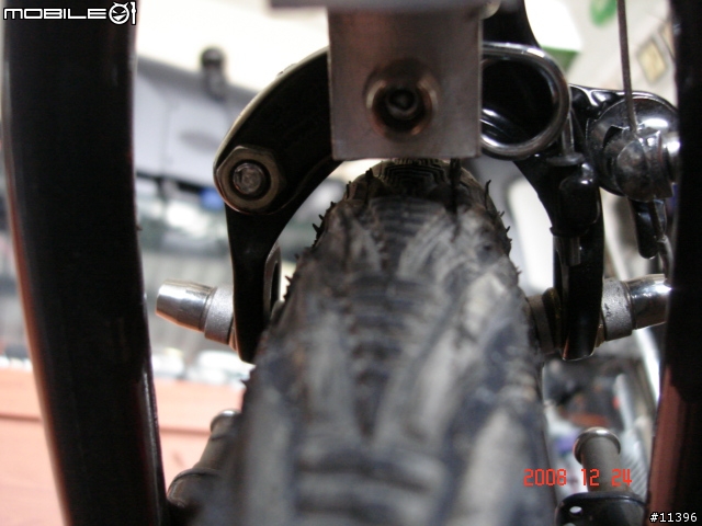『阿元分享』DAHON SP18 跑車最終進化版SHIMANO105C夾