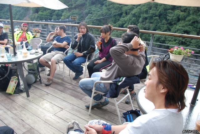 2008-12-27 大折無雙勇腳團 + 老弱婦孺好苦啊牽車團 - 讓我們輕鬆一下烏來溫泉行紀實