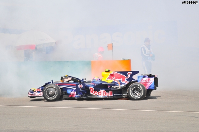 08年 F1 上海站之圖集