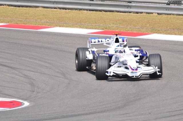 08年 F1 上海站之圖集