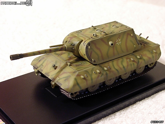 Dragon 1/72二戰德軍【架空】重戰車營編成(圖多)